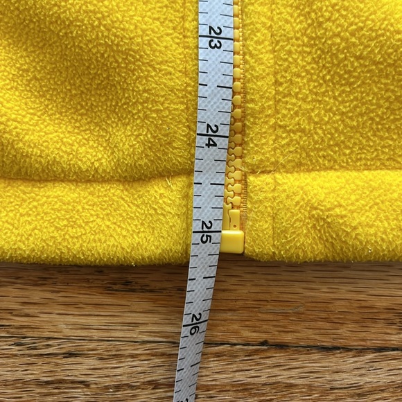 Vintage Adidas Vest / Large / Yellow - Picture 6 of 7